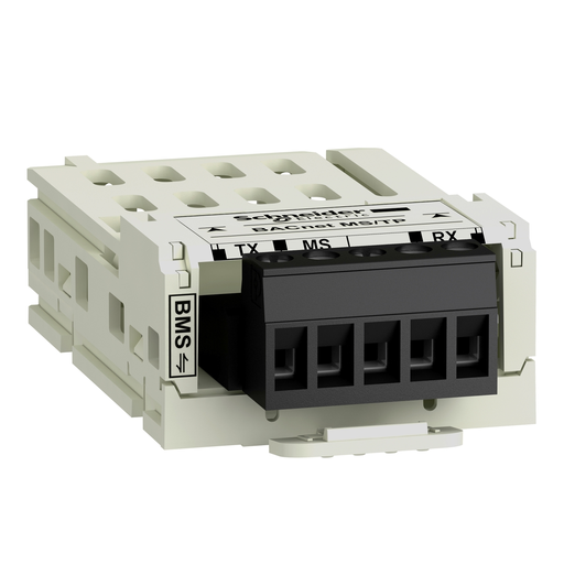 Mayer-DDS-communication module BACnet MS TP, Altivar, 5 pin removable terminal block, IP20-1
