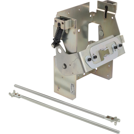 Mayer-DDS-Disconnect mechanism, circuit breaker, variable depth, 400A, 2 or 3 pole, operator only, for LAL, LHL breakers-1