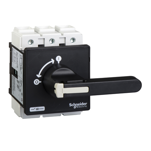 Mayer-DDS-Switch disconnector,TeSys Control,for ON/OFF,125A,4 screws fixing,for mountingfor mounting on door-1