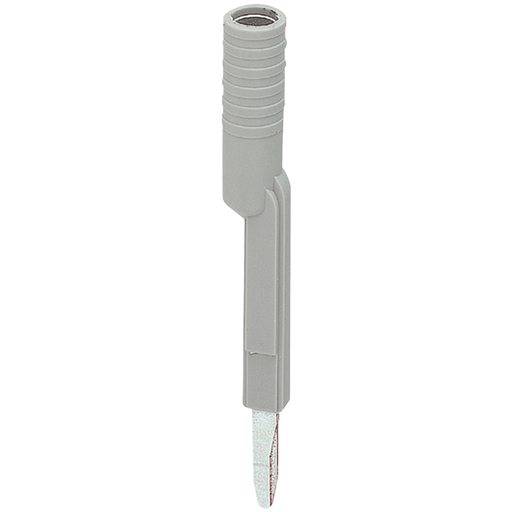 Mayer-DDS-Test adapter, Linergy TR, for 4mm safety test plugs, plugs in the bridge shafts,-1
