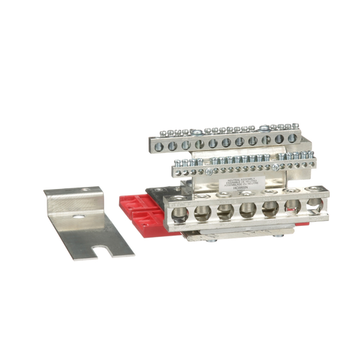 HCW6SN - Panelboard accessory, I-Line, assembly kit, solid neutral, 600A, 14 AWG to 750kcmil
