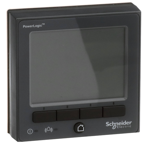 Mayer-DDS-PowerLogic PM8000 - 89RD Remote display 96x96mm, with 3m cable + mount acc-1