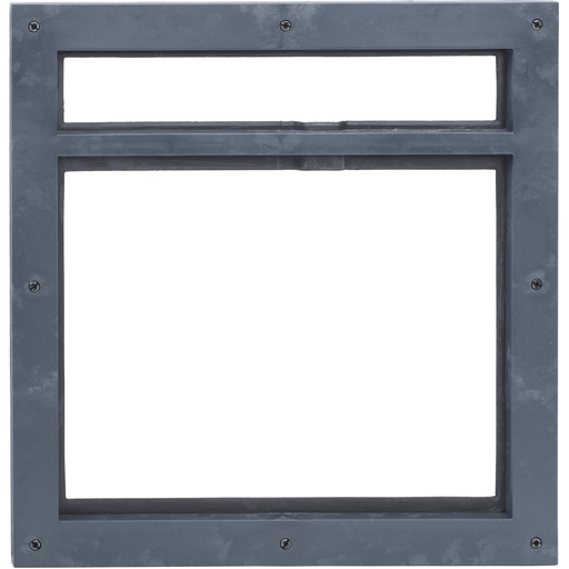 Mayer-DDS-Circuit breaker accessory, PowerPacT P, door escutcheon, drawout-1