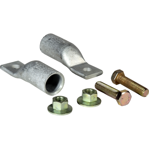 Mayer-DDS-Circuit breaker accessory, PowerPacT R, lug kit, 2500A, compression, aluminium-1