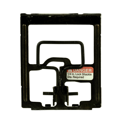 Mayer-DDS-Load center accessory, Homeline, padlocking kit, for quad circuit breaker handles, lock off position-2
