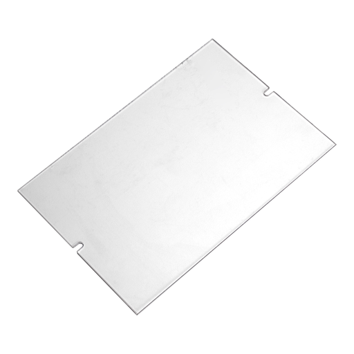 Product image for Square D 9080LB43 3-Pole Power Distribution Block Cover