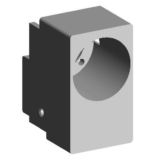 Mayer-DDS-Adapter for KABA cylinder, PanelSeT SFN, PanelSeT SF, PanelSeT SM-1