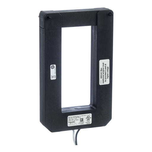 Mayer-DDS-Split core current transformer, PowerLogic UL2808 CT, 1200A, 5A output-2