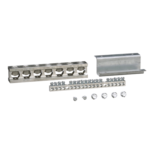 PK32DGTA - Panelboard accessory, I-Line, grounding kit, Al