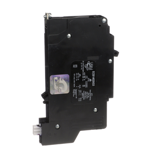 Mayer-DDS-Circuit Breaker, PowerLink™, 20A, 1 pole, 277VAC, 14kA, remotely operated, bolt on mount [TAA]-2