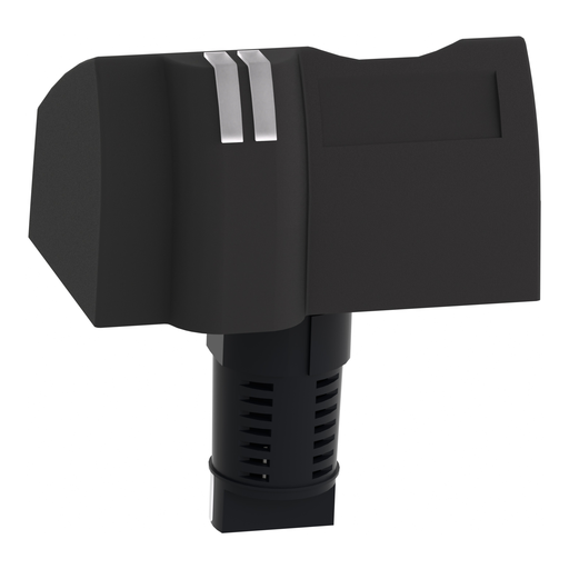 Mayer-DDS-Biometric switch bistable RGPD, Harmony XB5S, plastic, 22mm, connection by 2m cable, 24V AC DC-2