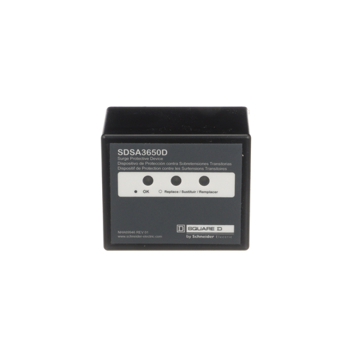 Mayer-DDS-Surge protection device, Surgelogic, 40kA, 600 VAC delta, 3 phase, 4 wire, NEMA 4X-2