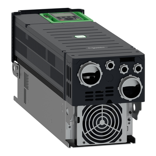 Mayer-DDS-Variable Speed Drive, Altivar Process ATV600, ATV630, 15kW, 20hp, 200 to 240V, IP21, UL type 1-2