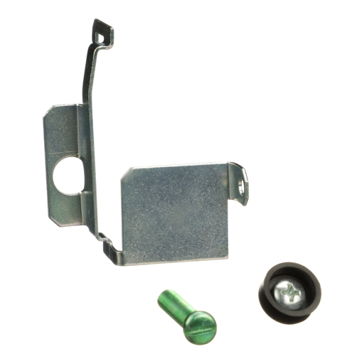 PK3MB - Mini circuit breaker accessory, QO, bracket kit, retaining, 3 pole