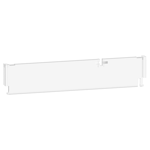 Mayer-DDS-Circuit breaker accessory, PowerPacT L, Micrologic 5/6, trip unit cover, transparent-1