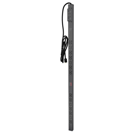 Mayer-DDS-APC NetShelter Basic Rack PDU, Zero U, 30A, 200/208V, 20 C13 and 4 C19 outlet-1