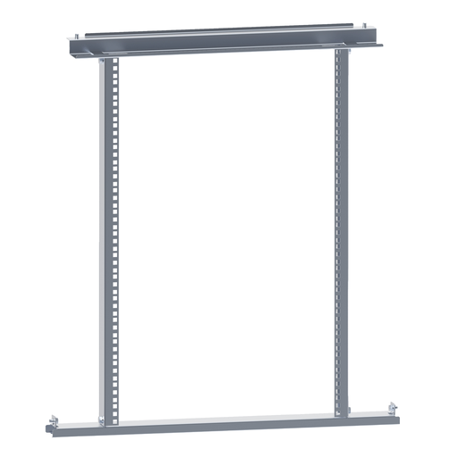 Mayer-DDS-19" fixed chassis 17U forPLA enclosure H1000xW750mm-1