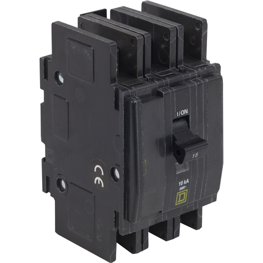 Mayer-DDS-Mini circuit breaker, QOU, 30A, 3 pole, 240VAC, 10kA-2