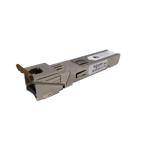 Mayer-DDS-Copper SFP module for Ethernet Switch - 10/100 BASE - TX/RJ45-1