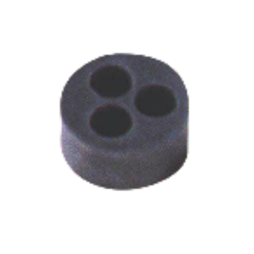 Mayer-DDS-Mureva BOX - multi-cable disc - black - M20 - 3 x Ø4-1