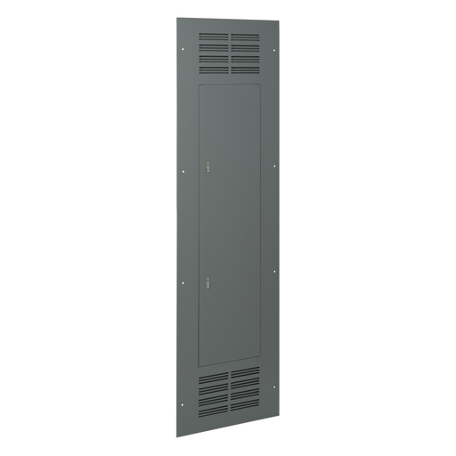 Mayer-DDS-Panelboard enclosure cover, NQ/NF, Type 1, flush, ventilated, hinged, for 20in W x 74in H box-1