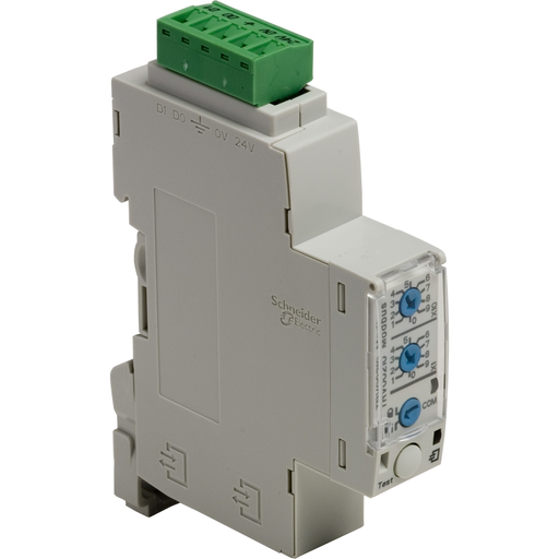 Mayer-DDS-Circuit breaker accessory, PowerPacT H/J/L, modbus interface module, MIM-1