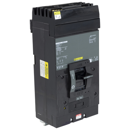 Mayer-DDS-Circuit breaker, LA, I-Line panelboard, 400A, 2 pole, 22kA, 600VAC, 250VDC, AC phase-2