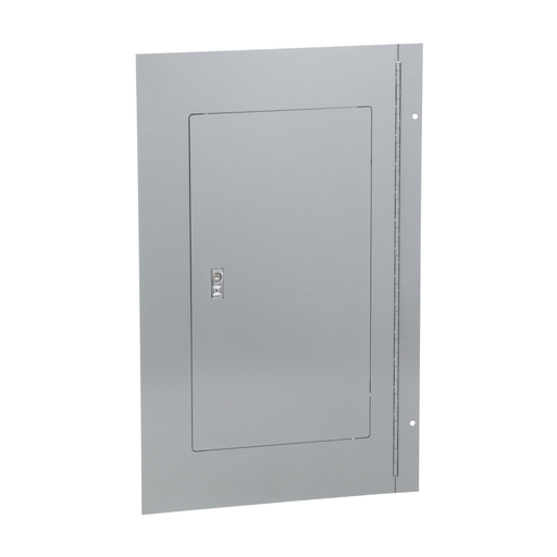 Picture of NC32SHR - Panelboard enclosure cover, NQ/NF, Type 1, surface, hinged, 20in W x 32in H