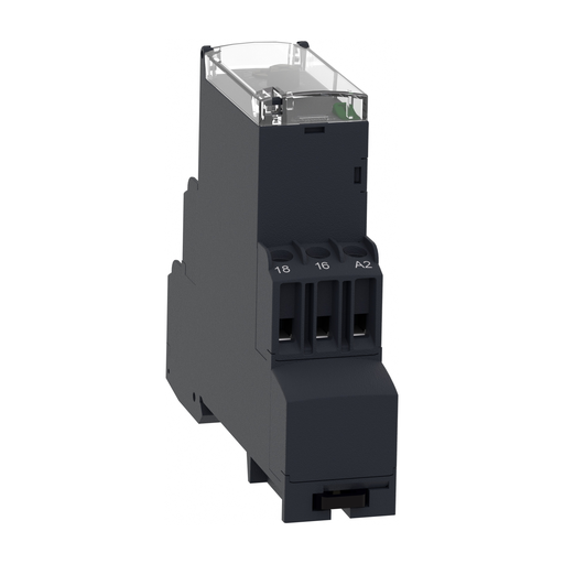 Mayer-DDS-dual function relay, Harmony Timer Relays, 8A, 1CO, 0.05sâ€¦300h, off delay, 24...240V AC DC-2