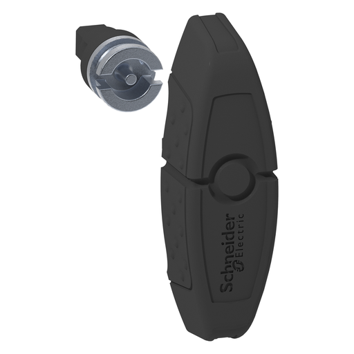 Mayer-DDS-Square lock insert 3mm for PanelSeT S3D encl.-2