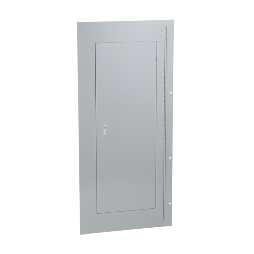 Picture of NC44SHR - Panelboard enclosure cover, NQ/NF, Type 1, surface, hinged, 20in W x 44in H