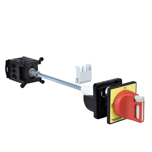 Mayer-DDS-Switch disconnector,TeSys Control,for ON/emergency stop,20A(VN20),for mounting at back of an enclosure-1