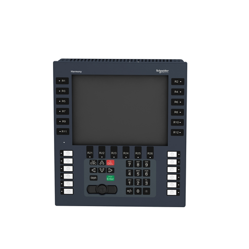 Mayer-DDS-Keypad touchscreen panel color, 640 x 480 pixels VGA, 10.4", TFT LCD-3
