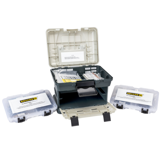 TBPANEL - Panelboard accessory, NF/NQ, spare parts tackle box