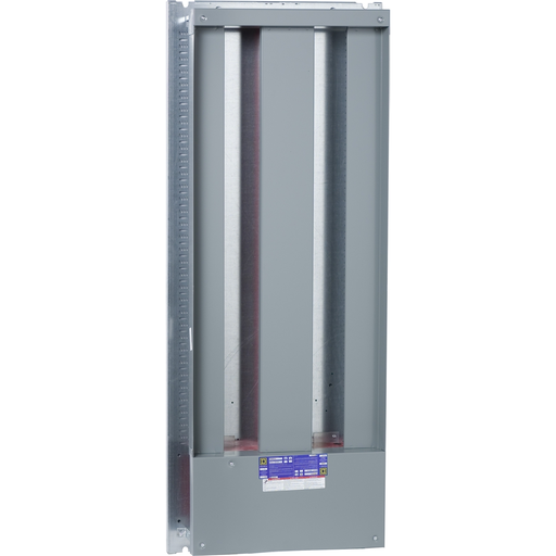 Mayer-DDS-Interior, I-Line Panelboard, HCJ, 400A, main lugs, 99in CB space, for 32in W x 91in H x 9.5in D box, Al bus-1