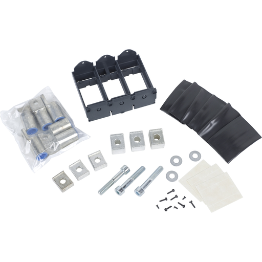 Mayer-DDS-Circuit breaker accessory, PowerPacT L, lug kit, compression, 600A, 3P, aluminum at 460A-1