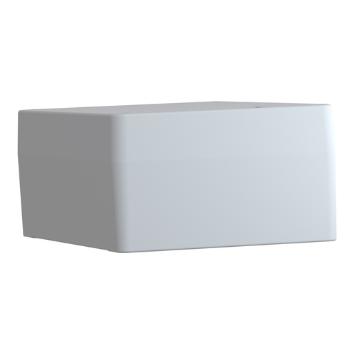 Mayer-DDS-Empty control station without hinges, Harmony XAP, XB2 SL, plastic, grey, undrilled, 151x241x87mm-2