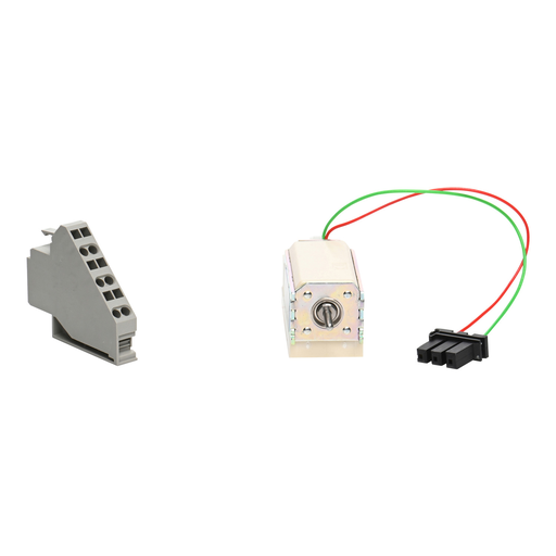 Mayer-DDS-Circuit breaker accessory, MasterPacT NT/NW, undervoltage trip, MN, 24V to 30V AC/DC, fixed-2