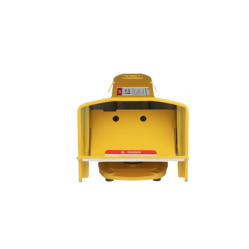 Mayer-DDS-Foot Switch, Harmony 9002AW, industrial, oversized pedal and safety and side shields, SPDT contact, NEMA 4, 13, two stage, 5A at 600V AC-2