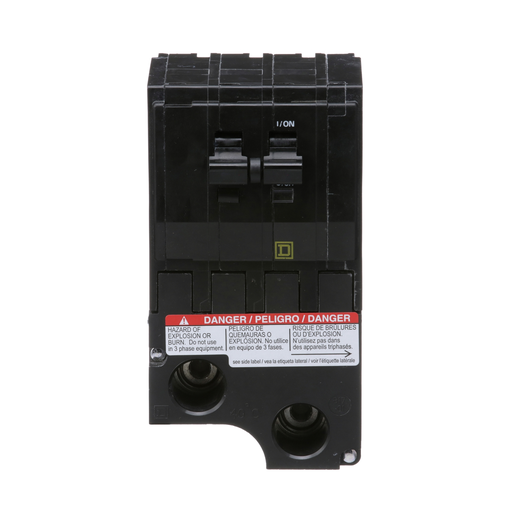 Mayer-DDS-Mini circuit breaker, QO, 175A, 2 pole, 120/240VAC, 22kA, plug in-2