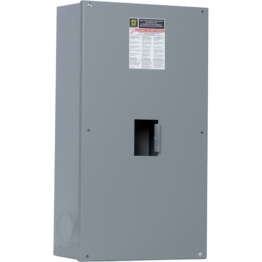 Mayer-DDS-Circuit breaker enclosure, LA, 125A to 400A, 3 pole, NEMA 1, surface mount-1