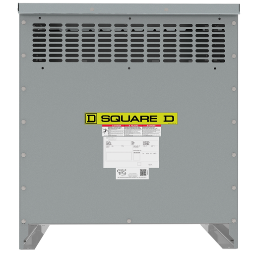 Mayer-DDS-Transformer, dry type, DOE 2016, 75kVA, 3 phase, 480V delta primary, 208Y/120V secondary, 20M, 150C rise-3