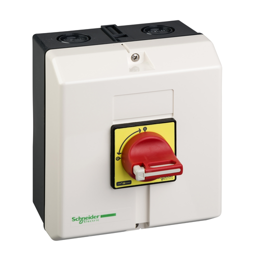 Mayer-DDS-Enclosed switch disconnector,TeSys Control,for ON/emergency stop,50A,IP65-1