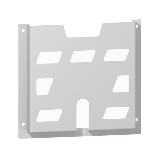 Mayer-DDS-A5 plastic document pocket - 174x188x22 mm-1