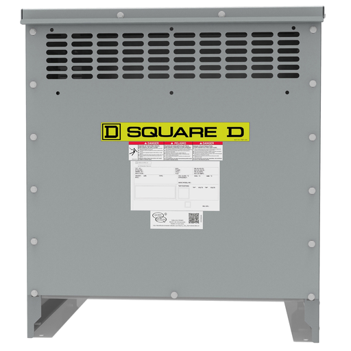 Mayer-DDS-Transformer, dry type, DOE 2016, 30kVA, 3 phase, 480V delta primary, 208Y/120V secondary, 18M, 150C rise-3