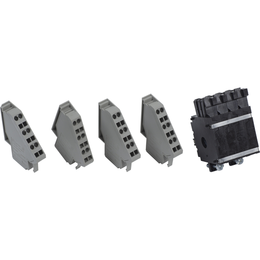 Mayer-DDS-Auxiliary switch, MasterPacT NW, drawout circuit breakers, 4a/4b, form C, OF-1
