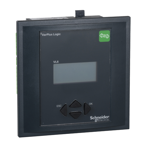 Mayer-DDS-Power Factor controller, PowerLogic PFC Controller, VPL 6-3