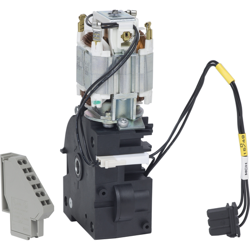 Mayer-DDS-Circuit breaker accessory, PowerPacT P, spring charging motor, field replacement, 110V to 130V DC-1