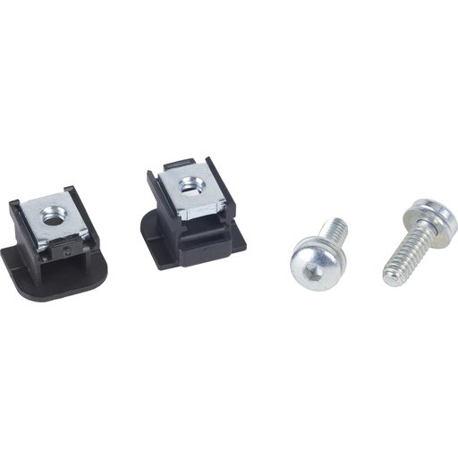 Mayer-DDS-Circuit breaker accessory, PowerPacT H, terminal nut, for busbar, tap 1/4-20, UL, qty 2-1