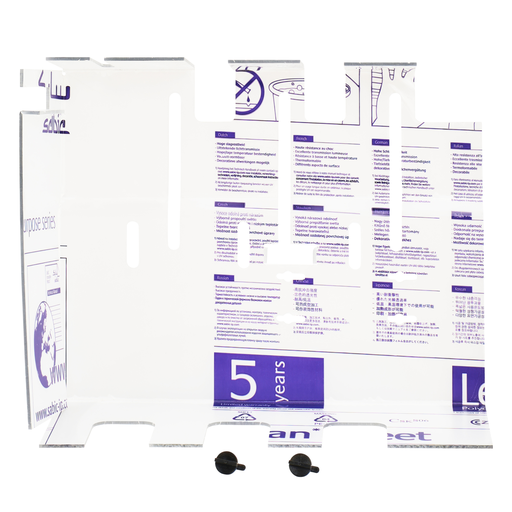 Mayer-DDS-Side barrier, safety switch, polycarbonate, 400A to 800A, 2 and 3 pole-2